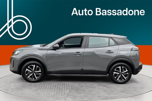 Peugeot 2008 vaihtoauto