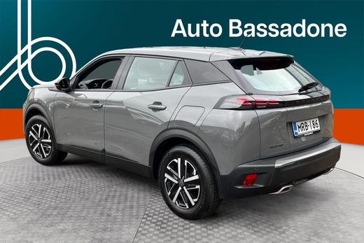 Peugeot 2008 vaihtoauto