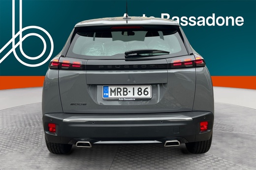 Peugeot 2008 vaihtoauto