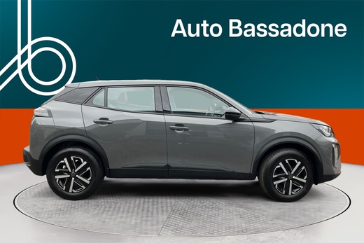 Peugeot 2008 vaihtoauto