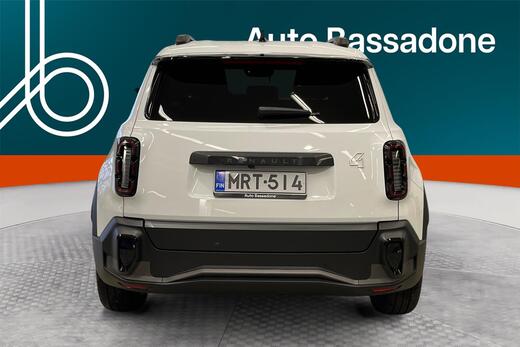 Renault 4 vaihtoauto