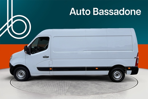 Nissan Interstar vaihtoauto