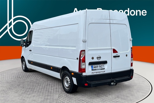 Nissan Interstar vaihtoauto