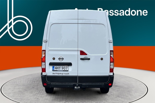 Nissan Interstar vaihtoauto