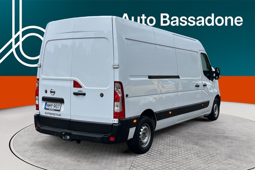 Nissan Interstar vaihtoauto