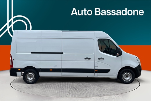 Nissan Interstar vaihtoauto