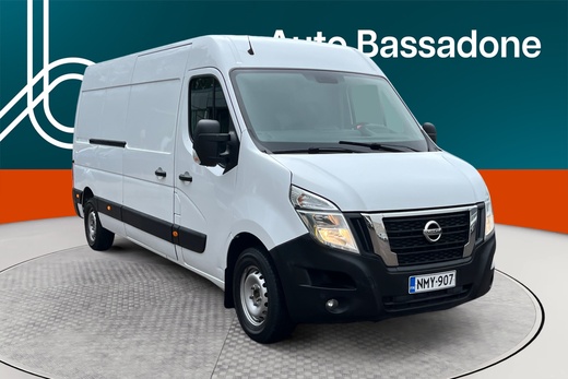 Nissan Interstar vaihtoauto