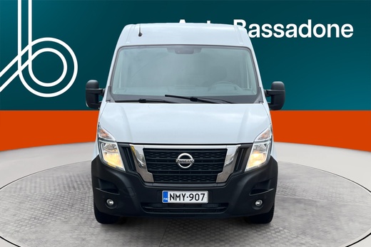 Nissan Interstar vaihtoauto