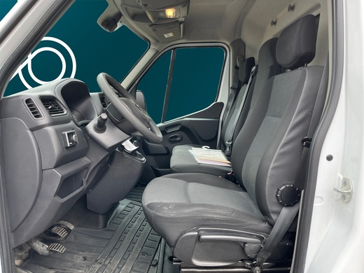 Nissan Interstar vaihtoauto