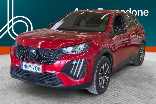 Peugeot 2008 vaihtoauto