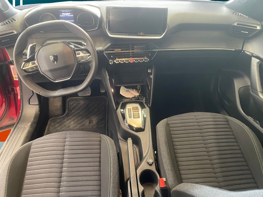 Peugeot 2008 vaihtoauto