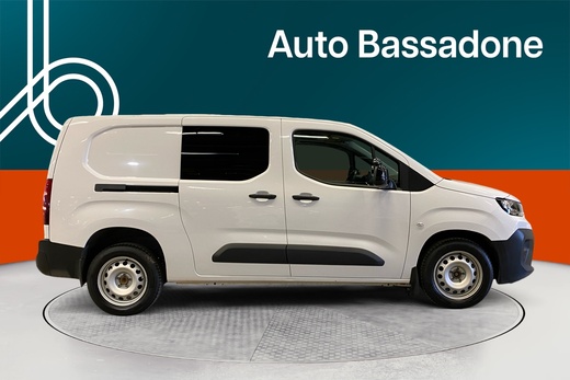 Citroën Berlingo Van vaihtoauto