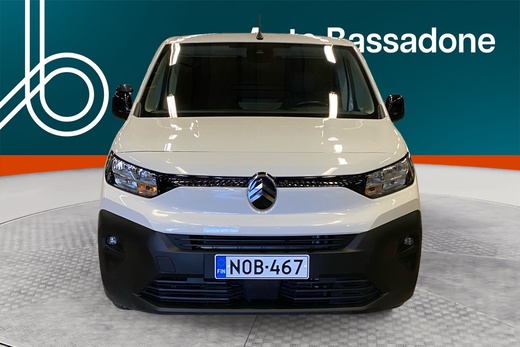 Citroën Berlingo Van vaihtoauto