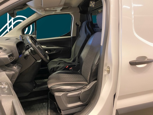 Citroën Berlingo Van vaihtoauto