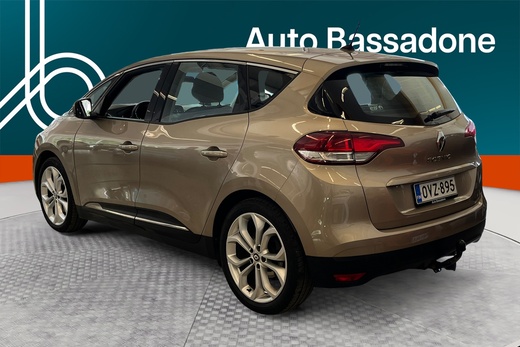 Renault Scénic vaihtoauto