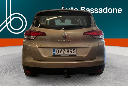 Renault Scénic vaihtoauto