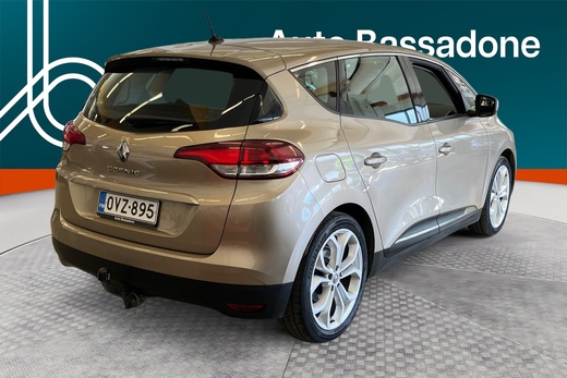 Renault Scénic vaihtoauto