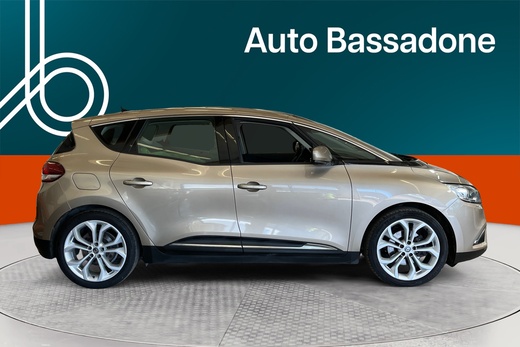 Renault Scénic vaihtoauto