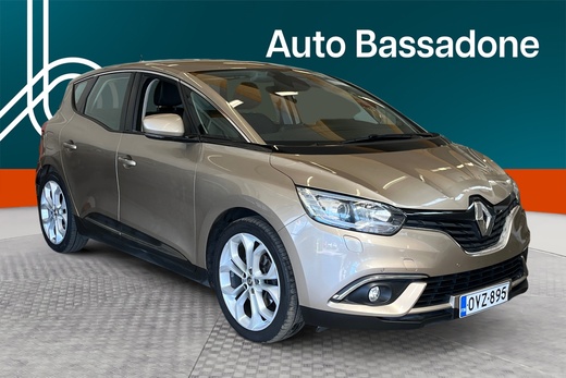 Renault Scénic vaihtoauto