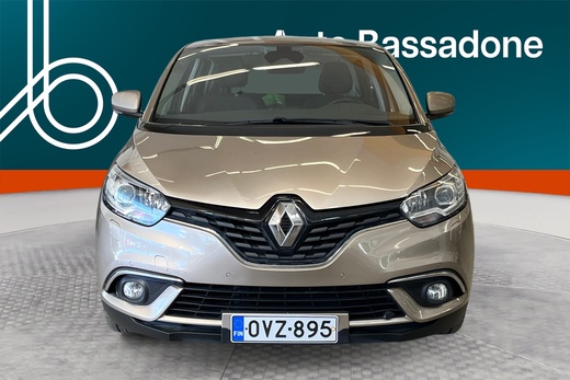 Renault Scénic vaihtoauto