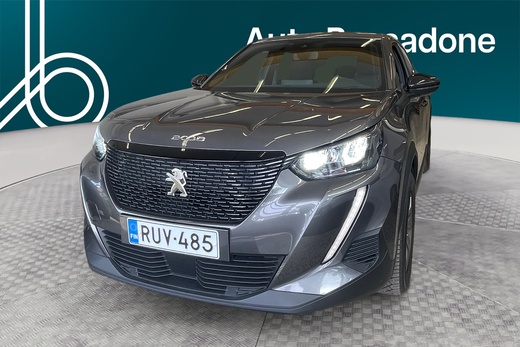 Peugeot 2008 vaihtoauto