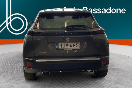 Peugeot 2008 vaihtoauto