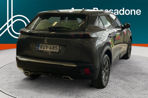 Peugeot 2008 vaihtoauto