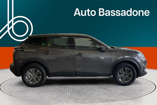 Peugeot 2008 vaihtoauto
