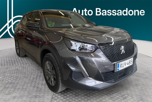 Peugeot 2008 vaihtoauto