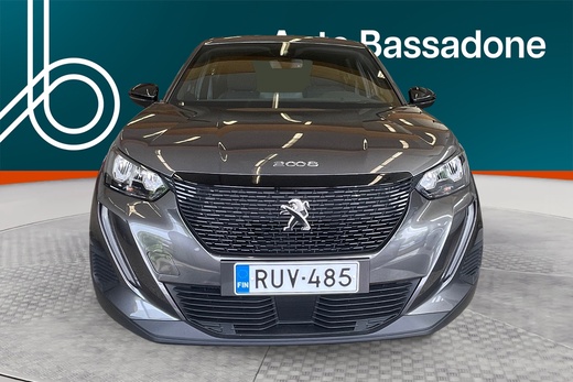 Peugeot 2008 vaihtoauto