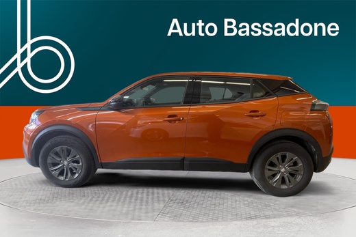 Peugeot 2008 vaihtoauto
