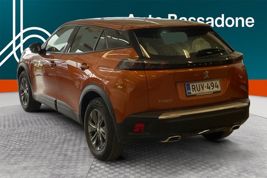 Peugeot 2008 vaihtoauto