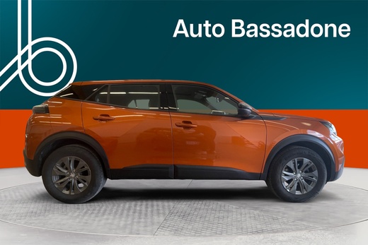 Peugeot 2008 vaihtoauto