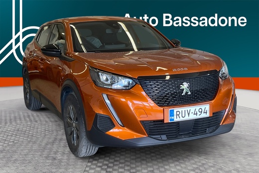 Peugeot 2008 vaihtoauto