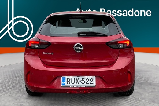 Opel Corsa-e vaihtoauto