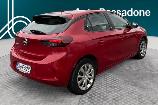 Opel Corsa-e vaihtoauto