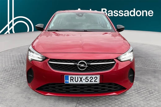Opel Corsa-e vaihtoauto