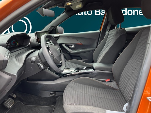 Peugeot e-2008 vaihtoauto