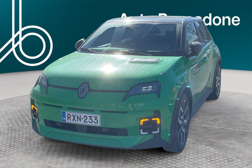 Renault 5 vaihtoauto