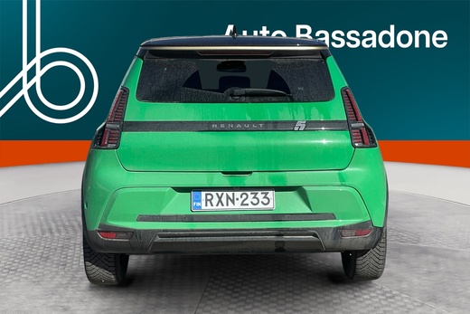 Renault 5 vaihtoauto