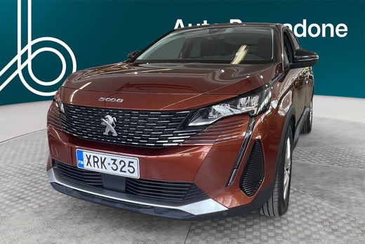 Peugeot 5008 vaihtoauto