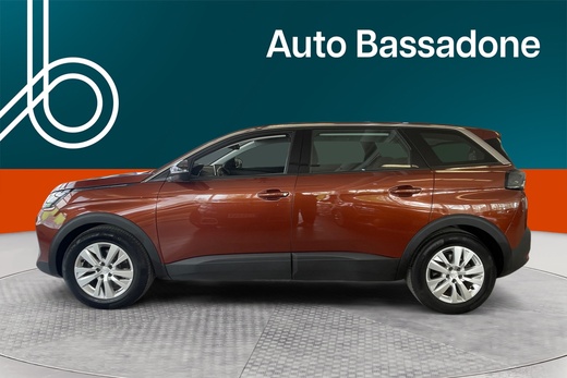 Peugeot 5008 vaihtoauto