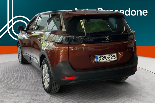 Peugeot 5008 vaihtoauto