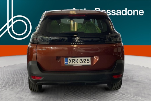 Peugeot 5008 vaihtoauto
