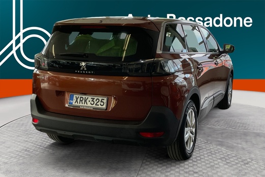Peugeot 5008 vaihtoauto