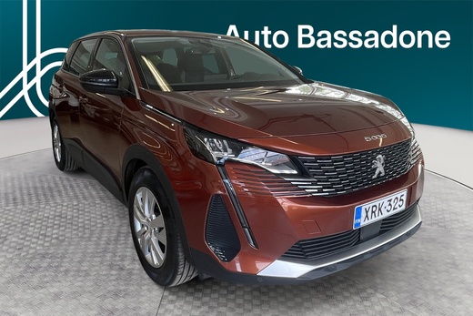 Peugeot 5008 vaihtoauto