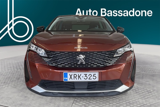 Peugeot 5008 vaihtoauto