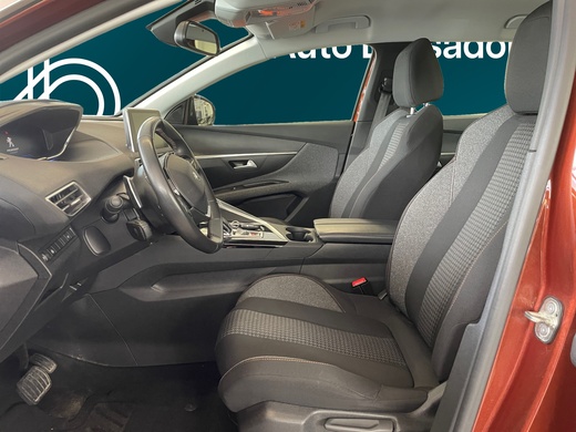 Peugeot 5008 vaihtoauto