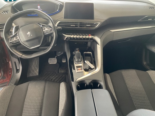 Peugeot 5008 vaihtoauto