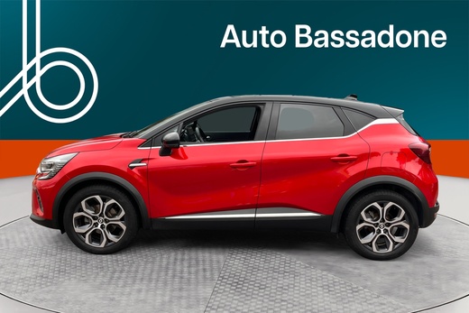 Renault Captur vaihtoauto